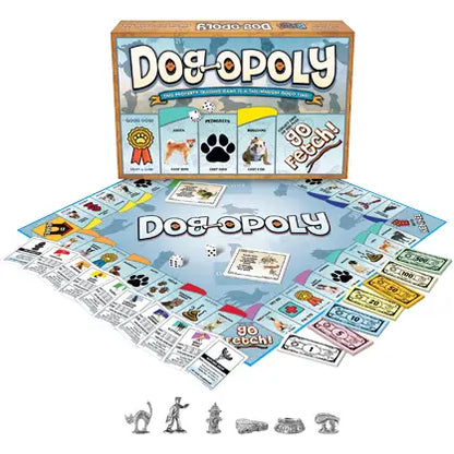 Dog Opoly