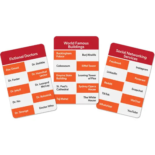 Games 2 Go: Tension - Play Anywhere Edition