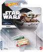 Mattel Hot Wheels Star Wars Grogu Diecast