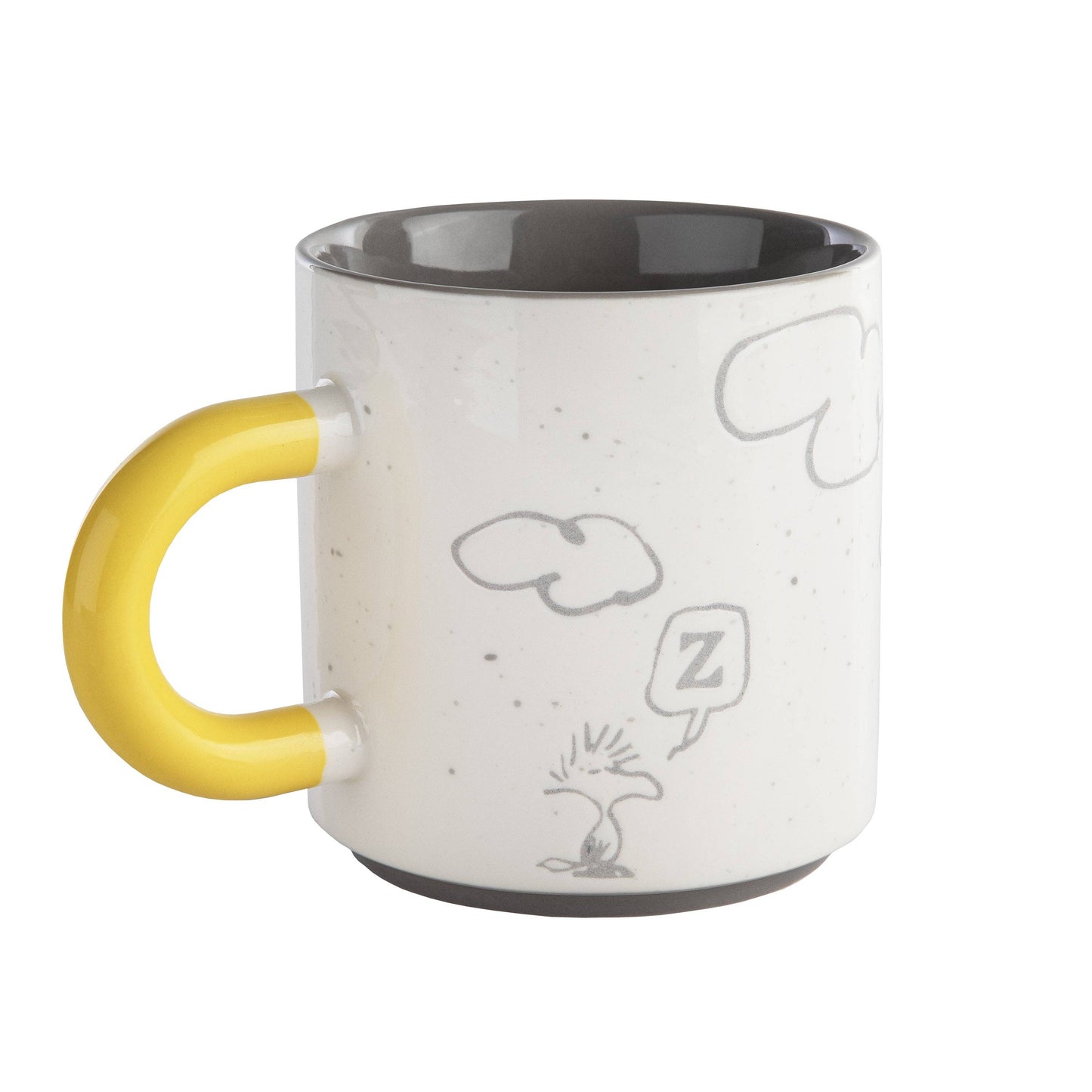 Peanuts™ Snoopy & Woodstock Ceramic Mug