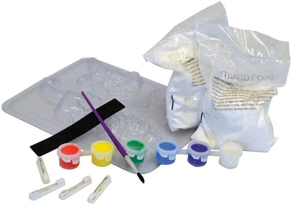 MAKE & DECORATE SET – DINOSAUR
