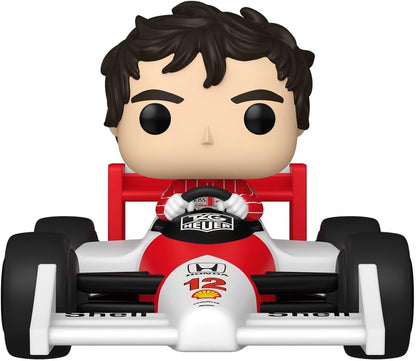 Pop! Ride Super Deluxe - F1 - McLaren Ayrton Senna