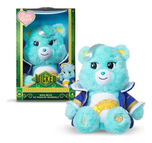 Care Bears - 30cm Wicked Wish Bear as M Morrible