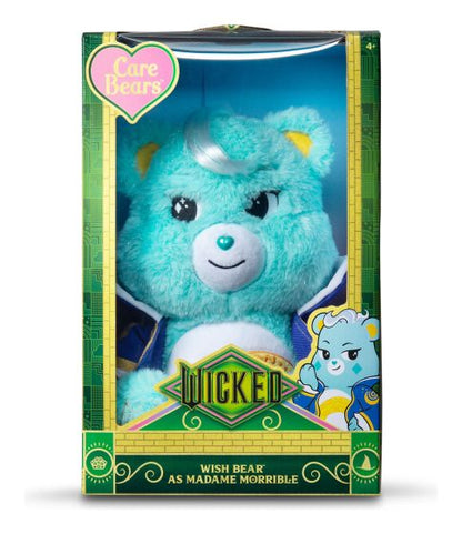 Care Bears - 30cm Wicked Wish Bear as M Morrible