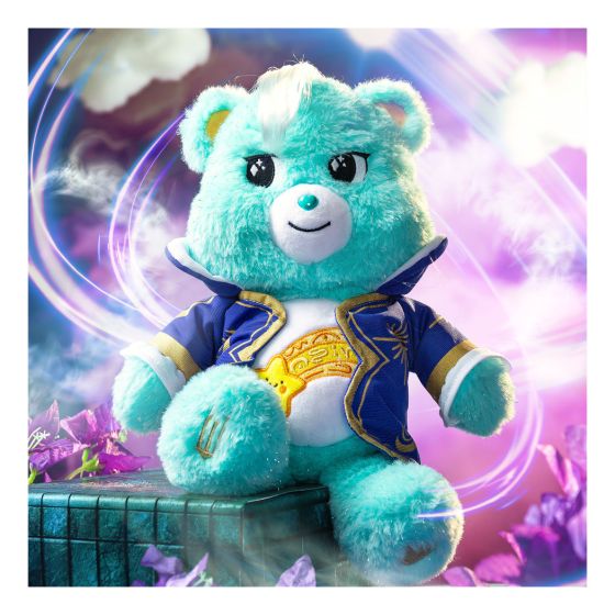 Care Bears - 30cm Wicked Wish Bear as M Morrible
