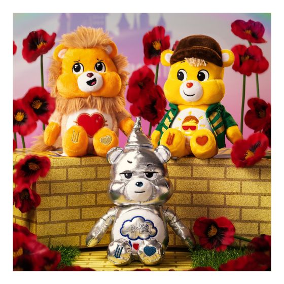 Care Bears - 22cm Plush Wicked Style 5