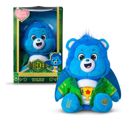 Care Bears 30cm Wicked Champ Chistery Plush