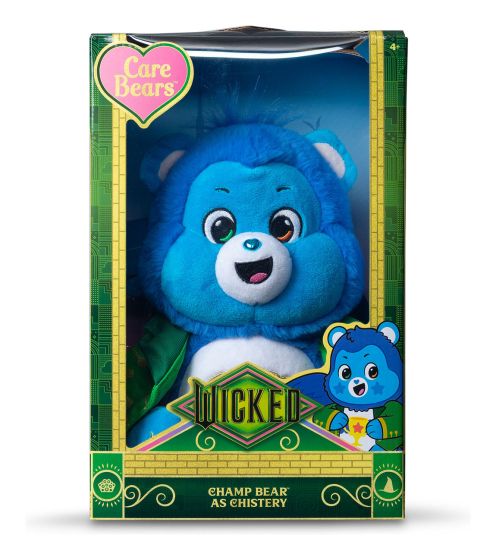 Care Bears 30cm Wicked Champ Chistery Plush