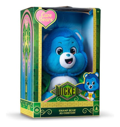 Care Bears 30cm Wicked Champ Chistery Plush