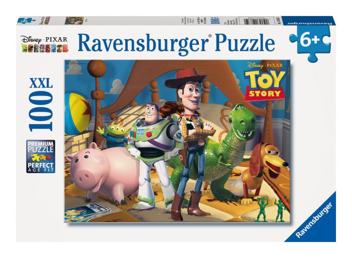 Toy Story, 100pc XXL