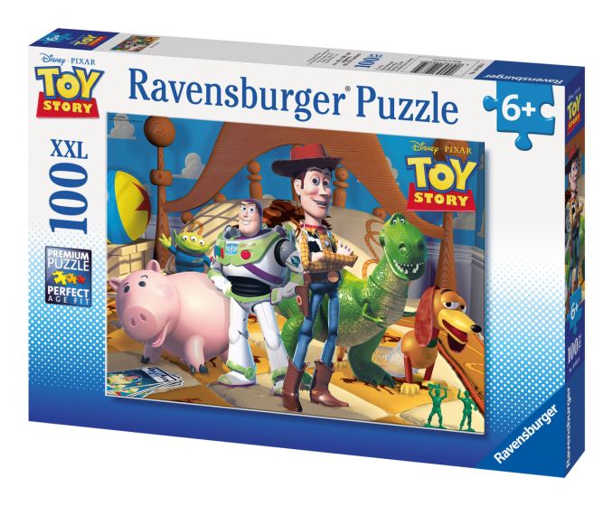 Toy Story, 100pc XXL