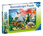 Among the Dinosaurs, 100pc XXL