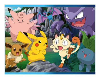 Pokemon 300 Piece XXL Jigsaw Puzzle