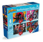Spiderman 4 in a Box Jigsaw Puzzles