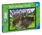 Minecraft Cutaway XXL 300 Piece Jigsaw Puzzle