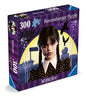 Wednesday - No Hug Zone 300 Piece Jigsaw Puzzle