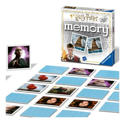 Harry Potter Mini Memory Card Game