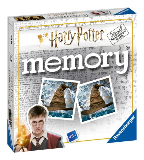 Harry Potter Mini Memory Card Game