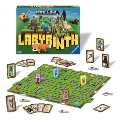 Minecraft Labyrinth