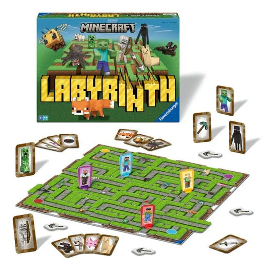 Minecraft Labyrinth