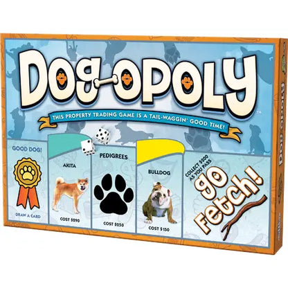 Dog Opoly