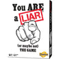 You Are A Liar (or Maybe Not) the Game