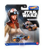 Hot Wheels Character Cars - Anakin Skywalker HTR97