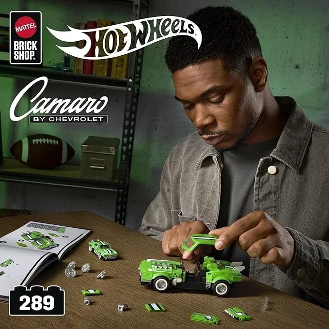 Hot Wheels Speed Custom 68 Camero - WAS £22.99 NOW £18.99