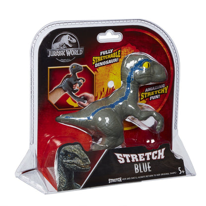 Jurassic World Mini Stretch Jurassic Raptor Figure - WAS £14.99 NOW £5