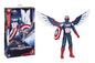 Marvel: New World Deluxe Captain America - WAS £14.99 NOW £12.49