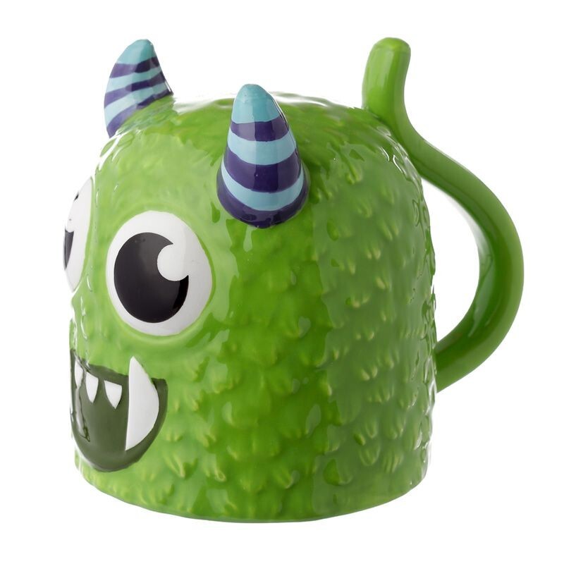 Upside Down Ceramic Shaped Mug oversized Hot Chocolate Mugs -Was £7.99 NOW £4.99