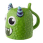 Upside Down Ceramic Shaped Mug oversized Hot Chocolate Mugs -Was £7.99 NOW £4.99