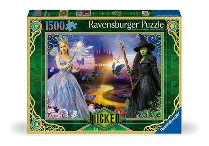 Wicked Movie Part 2, 1500pc *NEW* Was £19.99 NOW £14.99