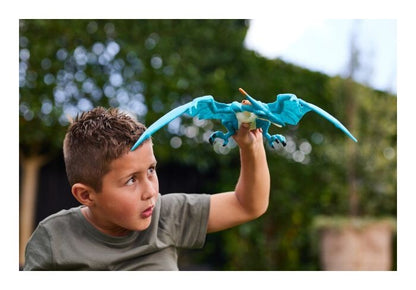 Robo Alive Dino Action Pterodactyl Ages 3+ Roars & Moves WAS £10.59 NOW £9.49