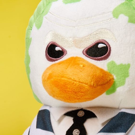 Official Beetlejuice Tubbz Plushie Teddy Soft Toy - WAS £16.99 NOW £14.99