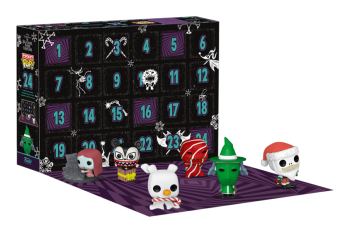 The Nightmare Before Christmas Advent - WAS £44.99 NOW £34.99 ONLY 1 LEFT!