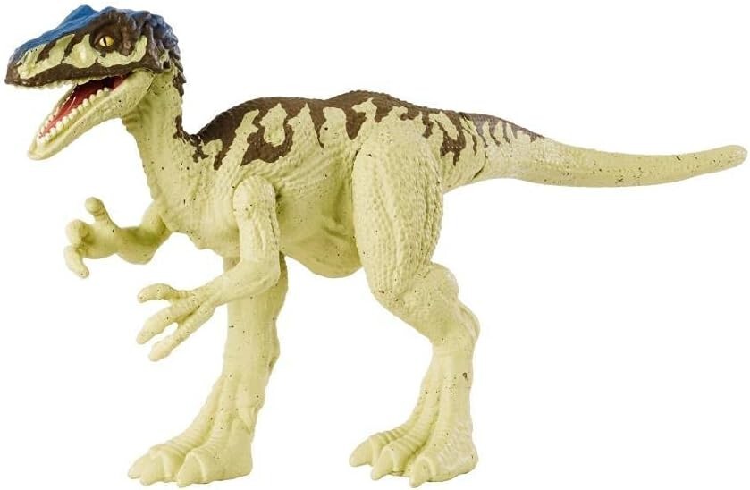 Mattel Jurassic World Attack Pack 16 cm Action Figure - Coelurus GVF32 (NEW!)