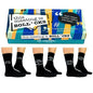 Cockney Spaniel Mens Novelty Rude Socks Office 3 Pairs (NEW!)