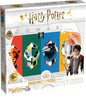 Harry Potter House Crests Jigsaw Puzzle - 500 Pieces WAS £6.49 NOW £5