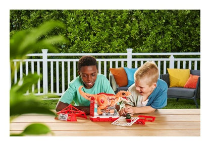Robo Alive Dino Escape Series Dinosaur and Helicopter - WAS £22.49 NOW £14.99