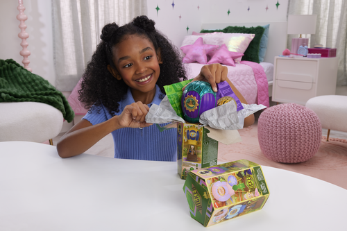 Wicked Entertainment Hero Small Doll Reveal Asst - Was £14.99 NOW £11.49