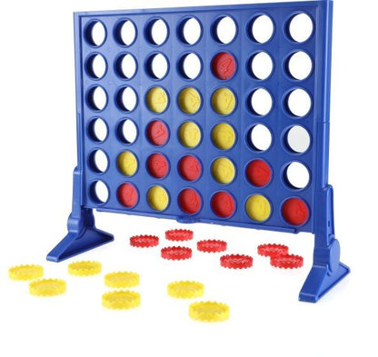 Connect 4 Grid Classic 2021 Disc-Drop Game Hasbro - Was £13.99 NOW £9.99