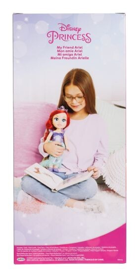 Disney Princess Core Large 38cm Ariel Doll