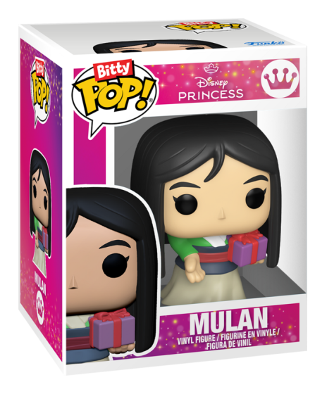 Bitty Countdown Calendar - Disney Princess Was £28.99 NOW £23.99 LAST ONE!
