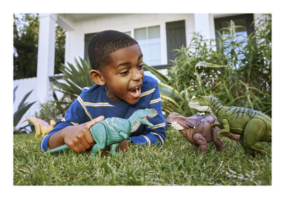 Jurassic World Wild Roar Kentrosaurus - Was £19.99 NOW £16.99