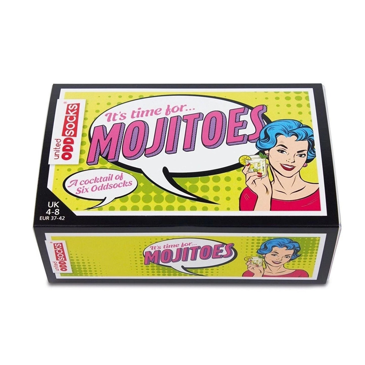 Mojitoes Socks - United ODD socks - UK 4-8 / EUR 37-42