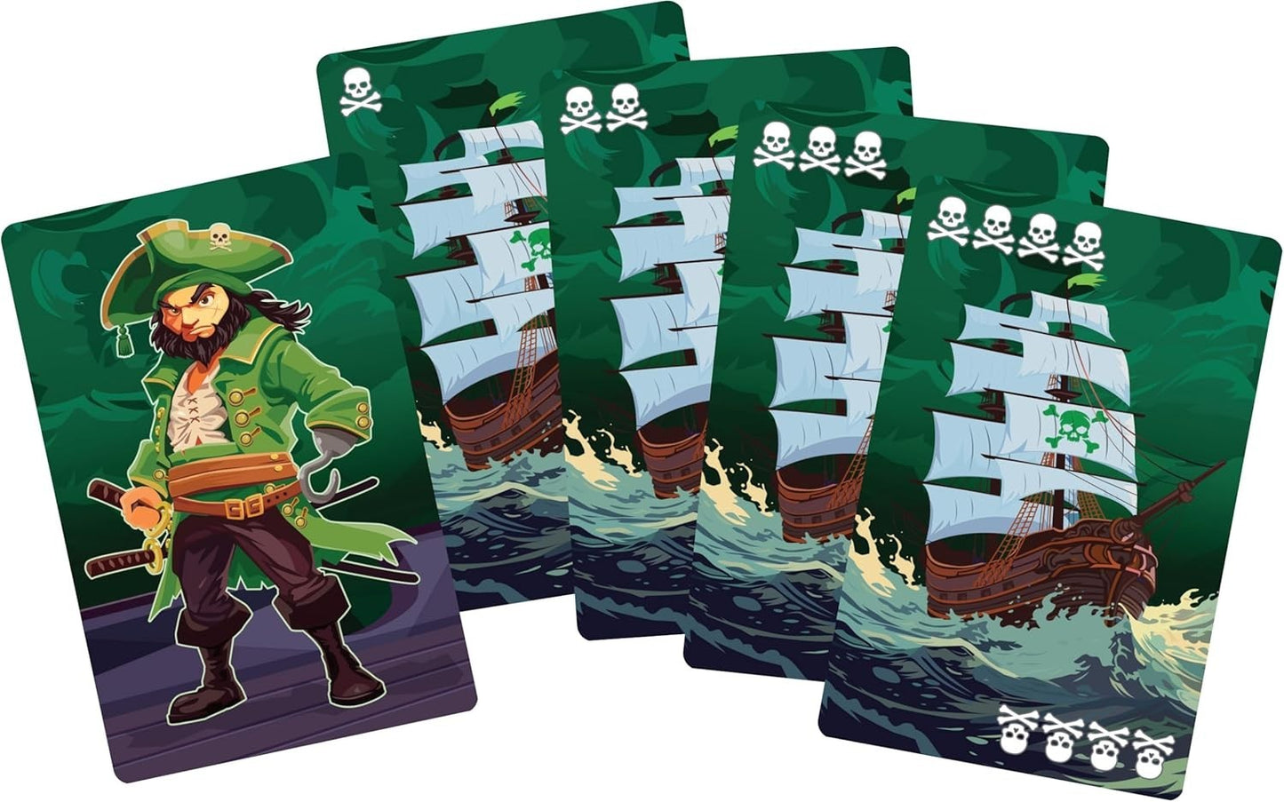Outset Media Loot Card Game