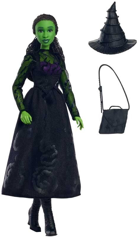 Wicked Elphaba Thropp Fashion Doll - Brand New - Was £34.99 Now £22.99