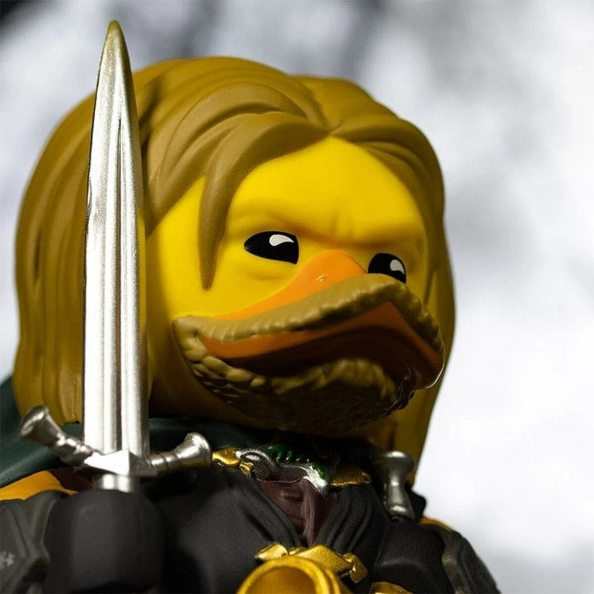 Lord of the Rings: Boromir - TUBBZ Cosplaying Duck Collectible - Boxed Edition