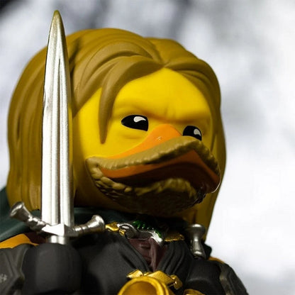 Lord of the Rings: Boromir - TUBBZ Cosplaying Duck Collectible - Boxed Edition